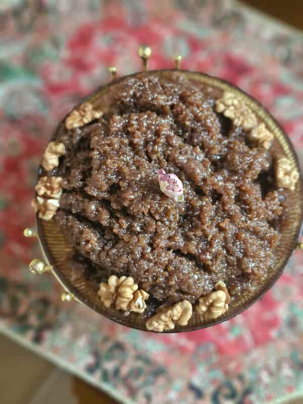 فروش حلوا سیاه اردبیل + قیمت خرید به صرفه